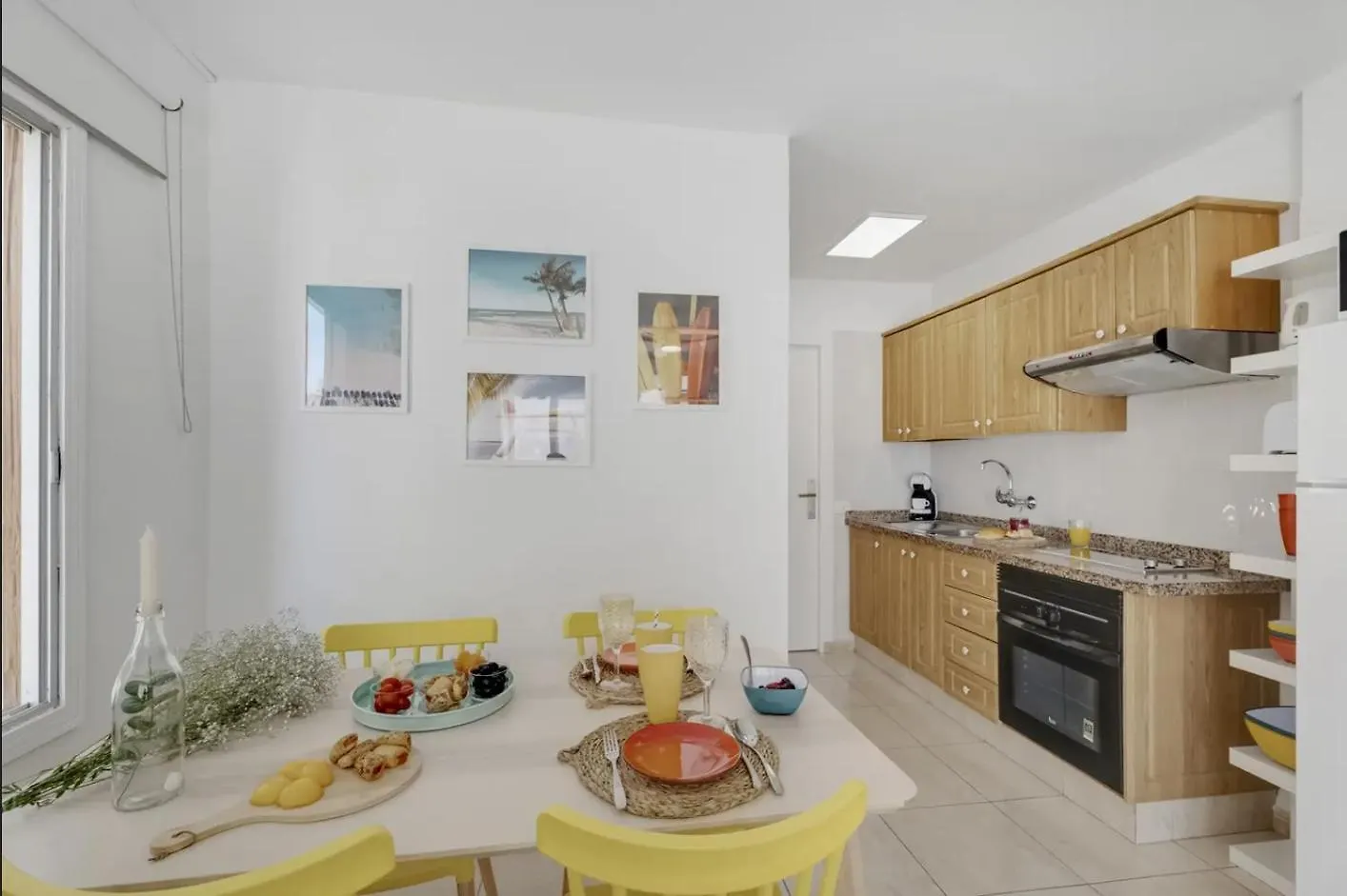 아파트 Sun&River Condo 플라야데라스아메리카스