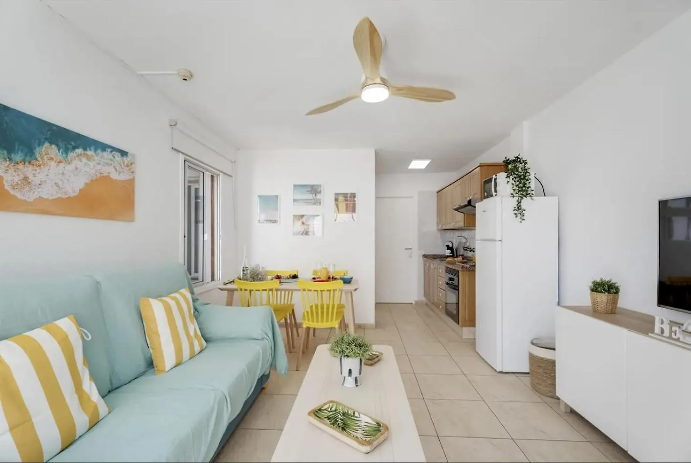 Sun&River Condo 플라야데라스아메리카스 0*,  스페인
