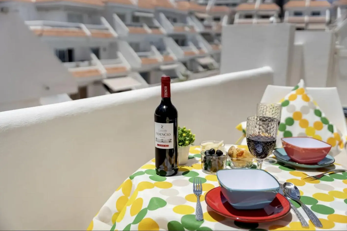 아파트 Sun&River Condo 플라야데라스아메리카스 스페인