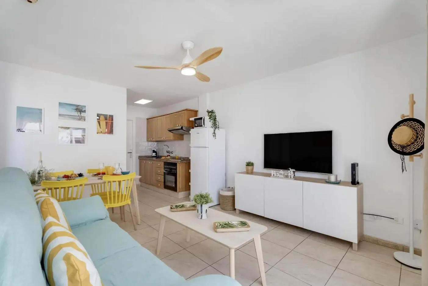 Sun&River Condo 美洲海滩